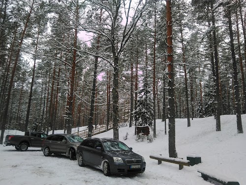 Ložmetējkalna skatu tornis