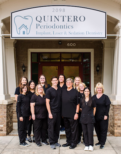 Quintero Periodontics Dacula