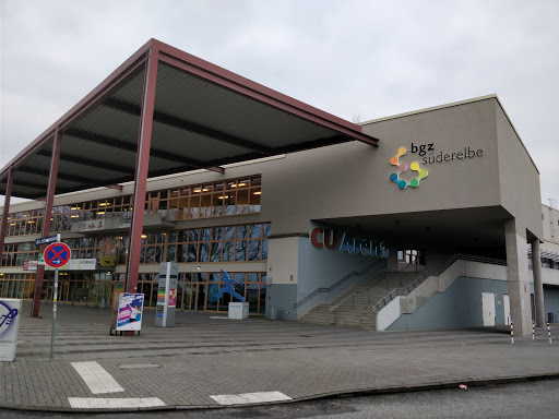 CU Arena - Visual