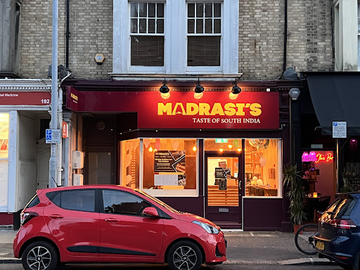 MADRASI'S Taste of South India - Thumbnail