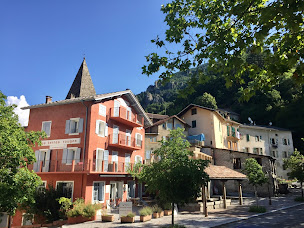 Photo n°6 de Les Terres Rouges 06 à Guillaumes (Hôtel)