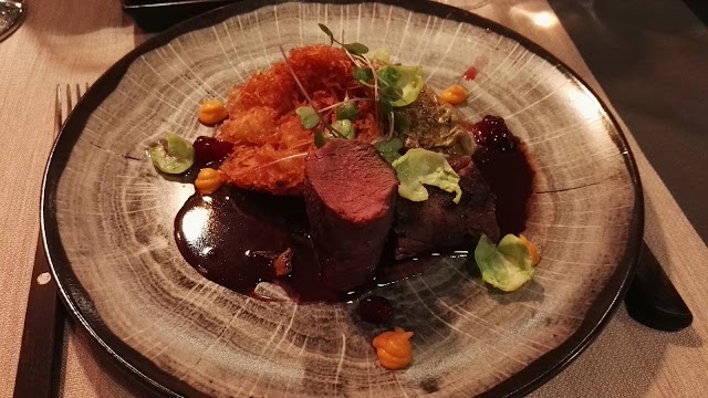 Qrudo Food & Wine