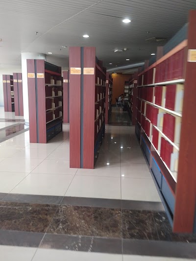Photos of Sun Yat-sen University East Campus Library