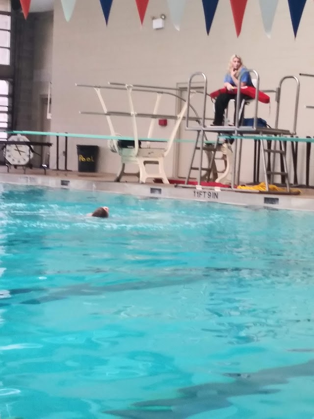 Cecil Aquatics Center