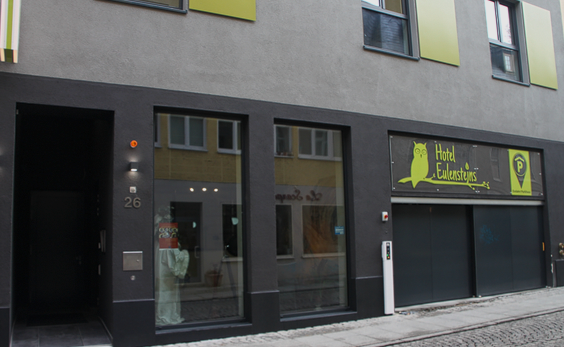 Hotel Eulensteins by null