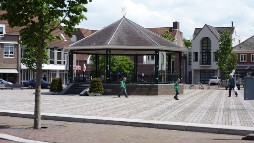 Kiosk van Bergeijk