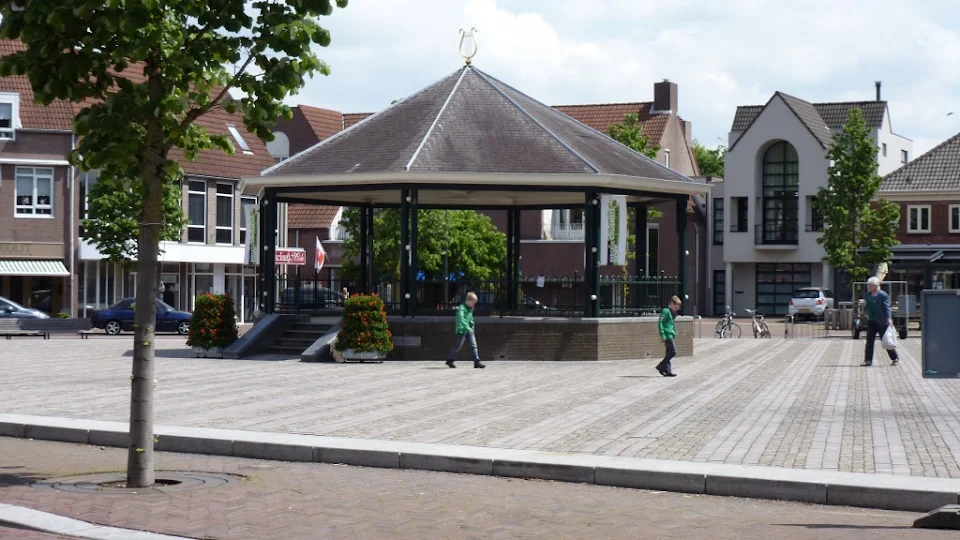 Kiosk van Bergeijk photo