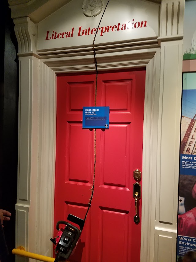 Hollywood Wax Museum