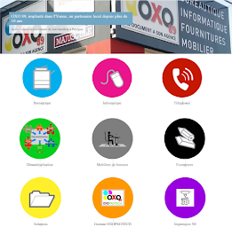 Photo n°13 de Oxo 89 SARL à Perrigny (Magasin de matériel de reprographie)