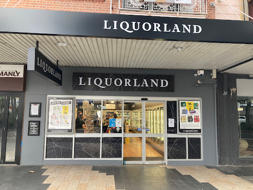 Liquorland Manly Express