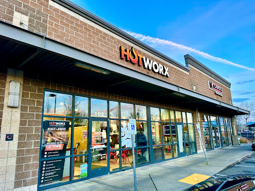 HOTWORX - Burlington, WA