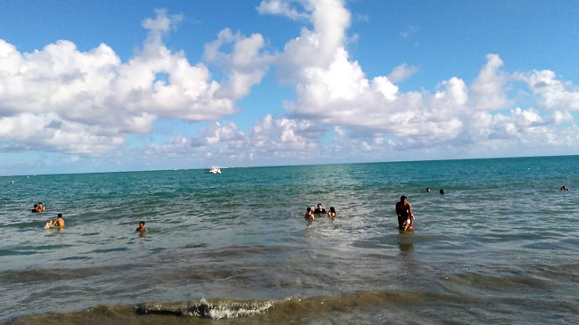 Orla de Ponta Verde - Av. Silvio Carlos Viana, 25 - Ponta Verde, Maceió - AL, 57035-160
