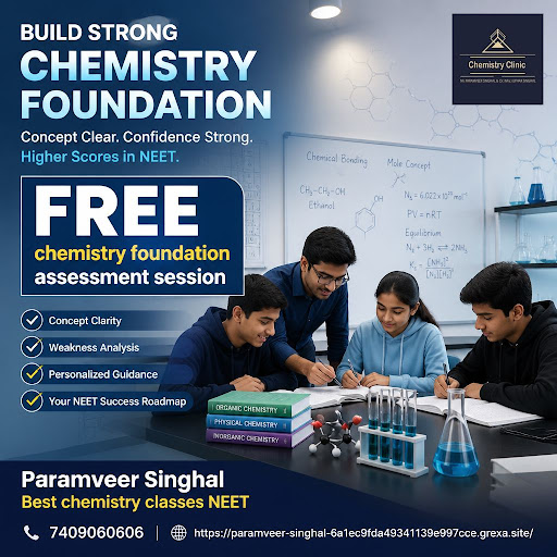 Master Chemistry Basics
