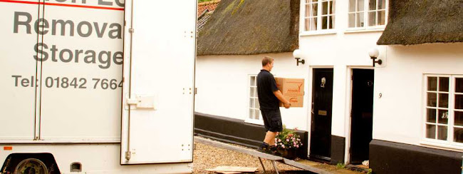 Simon Long Removals Ltd - Gloucestershire Open Times