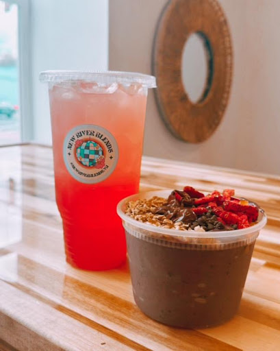 New River Blends - Visual