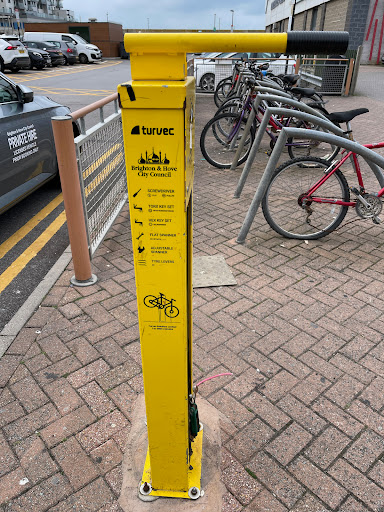 Turvec Bike Repair Station