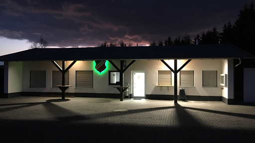 Halberg Arena - Visual