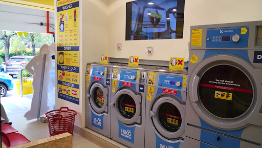 dobiQueen Laundry Service and Delivery USJ 16, Subang Jaya