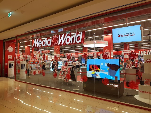 MediaWorld Porta di Roma