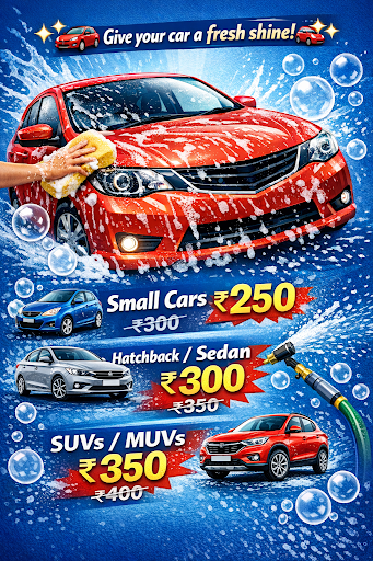 Full Car Wash Near Me at Best Price – Limited Time Deal post image