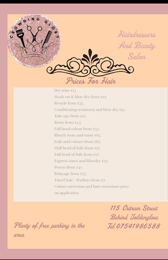 Crowning Glory & Peak Beauty Training - Thumbnail