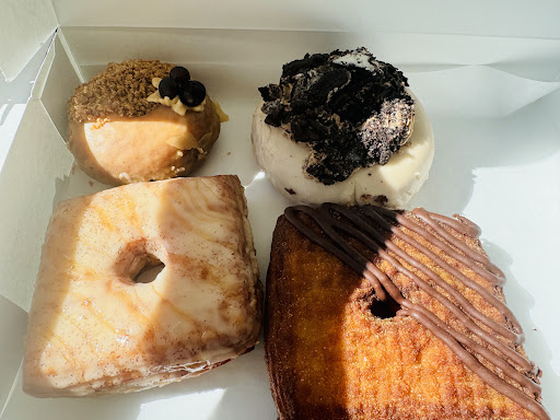 Doughbird - Visual