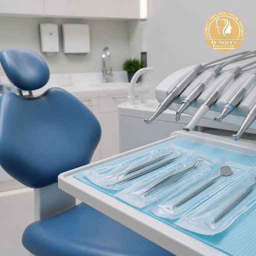 Healthy teeth start with a clean, safe environment. At Dr Nakra's Dental Clinic in Surya Nagar, G… post image