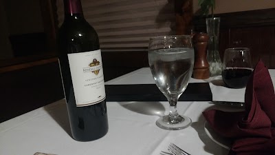 bar