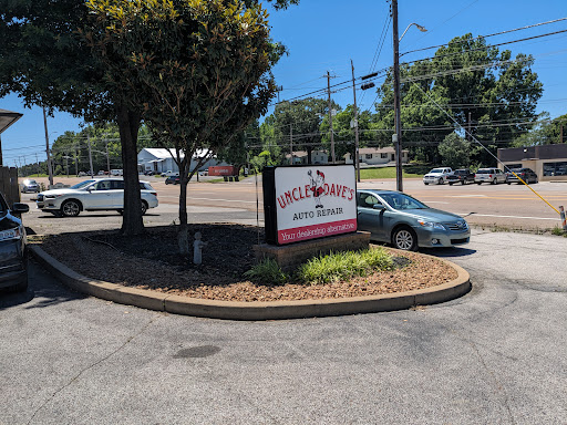 Uncle Dave's Auto Repair - Thumbnail