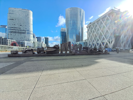 La Défense (Grande Arche) - Thumbnail