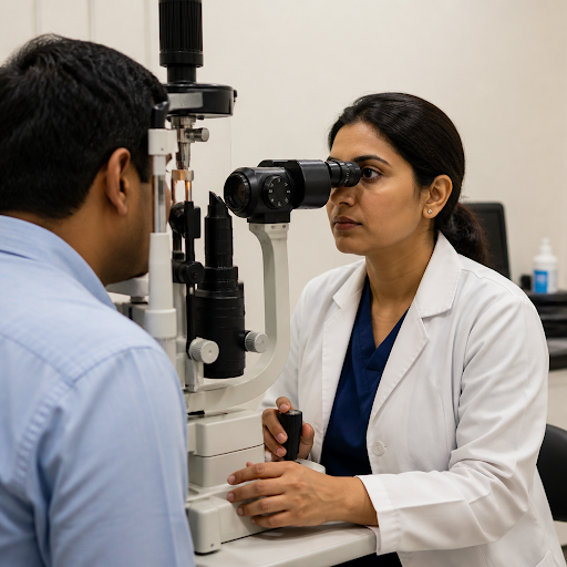 Living with diabetes means caring for more than just your blood sugar. Regular eye check-ups are… post image