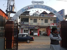 Mezban Restaurant mingora