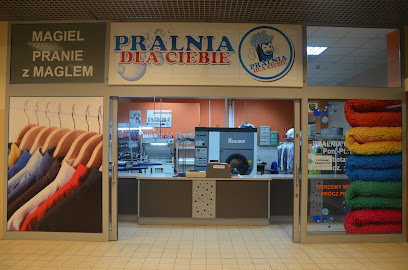 PRALNIA DLA CIEBIE z dojazdem do klienta gratis