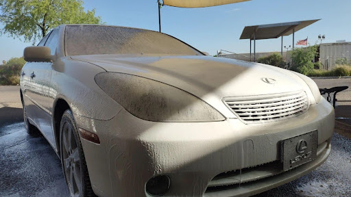 Blinding Auto Detail Car Wash - Thumbnail