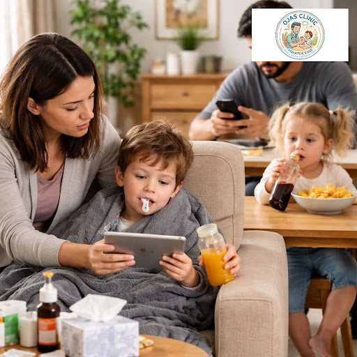Many everyday habits can unknowingly affect your child’s growth, immunity and emotional health. A…