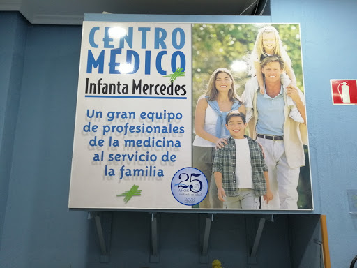 Centro Medico Infanta Mercedes - Thumbnail