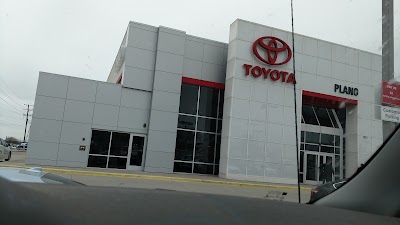 Photos of Toyota of Plano