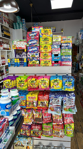 Trinity Supermarket - Visual