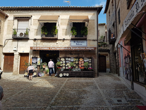 Peluquería Enredos Toledo - Thumbnail