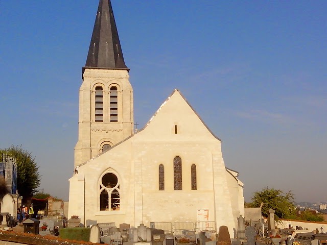 Église Saint Sulpice