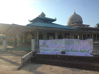 Photos of PT. Refined Bangka Tin