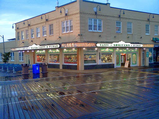 Shriver's Salt Water Taffy & Fudge - Thumbnail