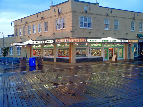Shriver's Salt Water Taffy & Fudge by null