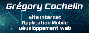 Photo n°1 de Grégory Cochelin à Ambillou (Concepteur de sites Web)
