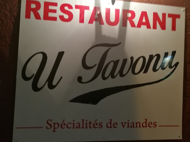 U Tavonu