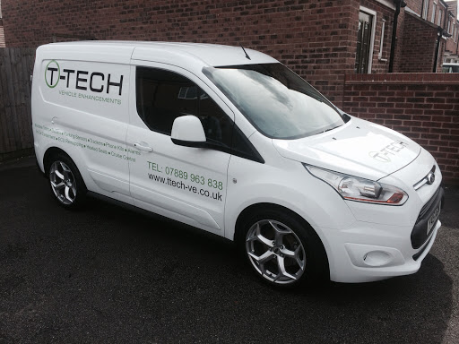 T Tech Vehicle Enhancements