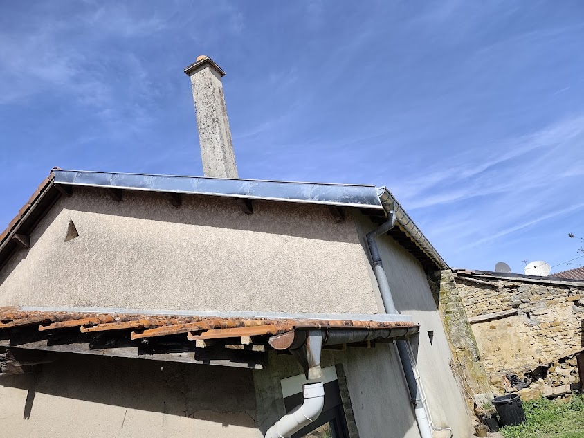 Le Coq Couvreur - Les Vallois 88