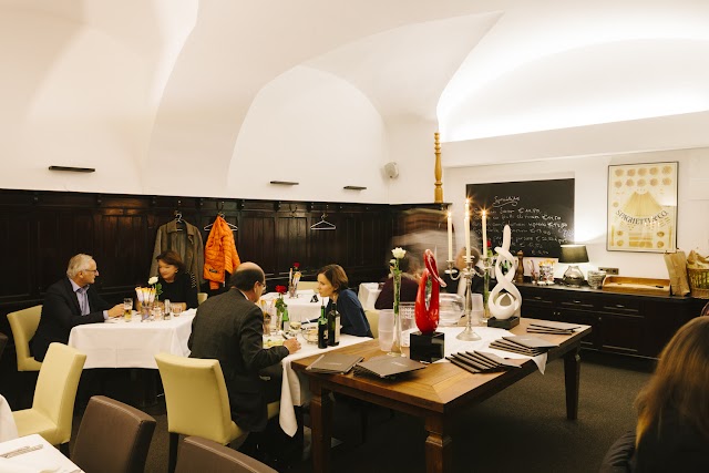 Peppino im Hofkeller