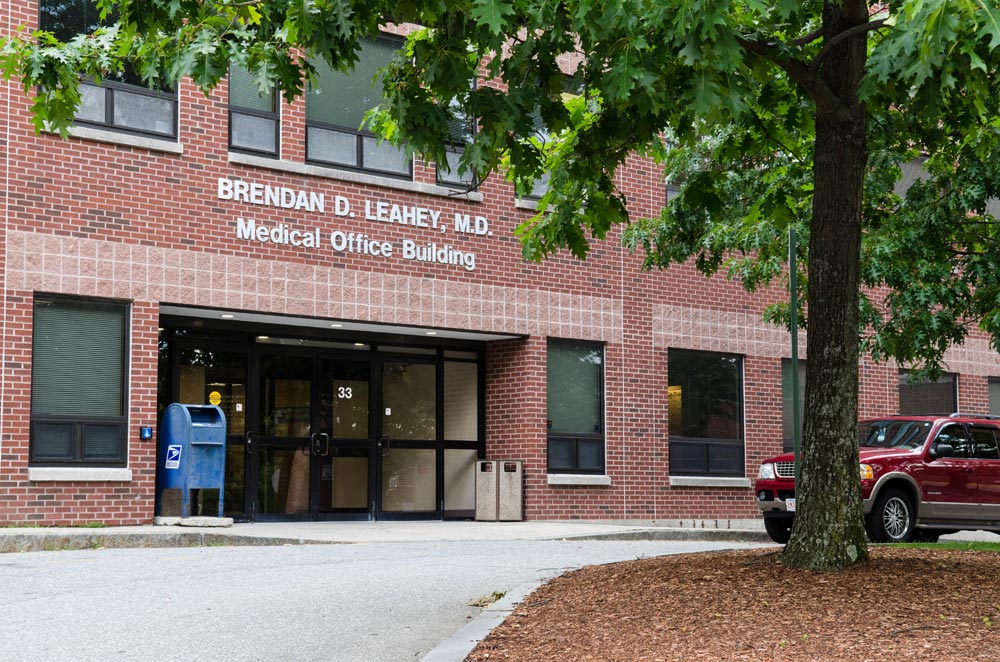 George P Meltsakos M D Pc