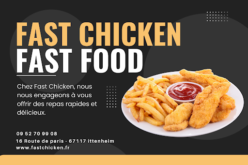 Photo 2 - Fast Chicken Ittenheim